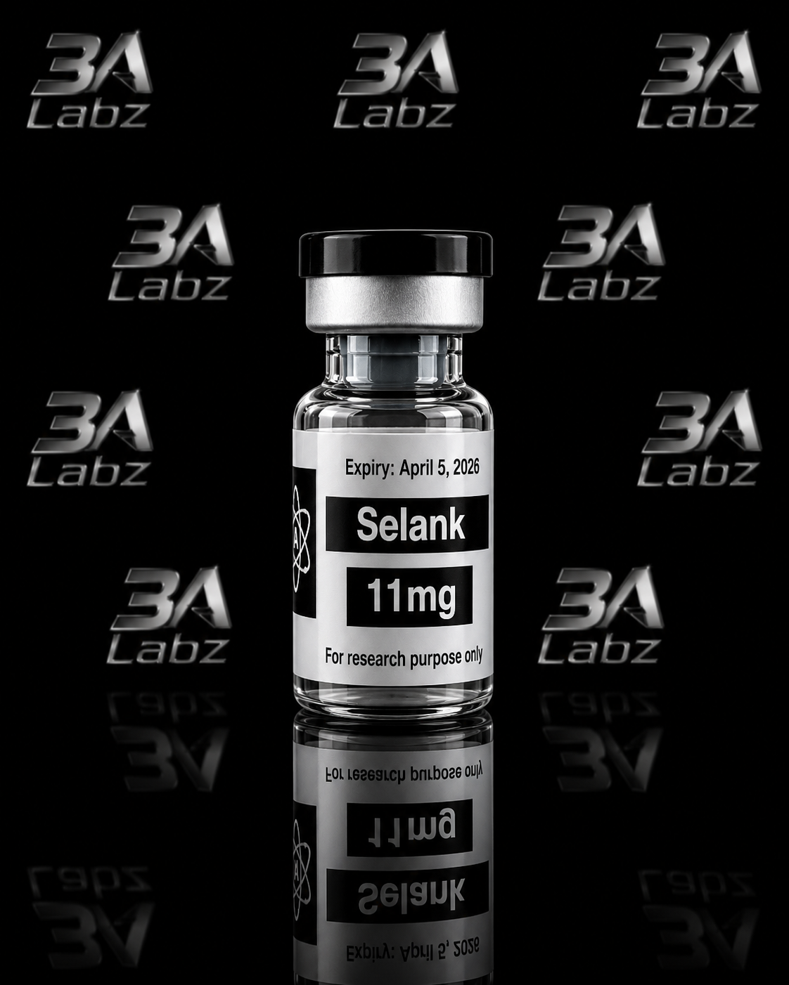 Selank 11mg