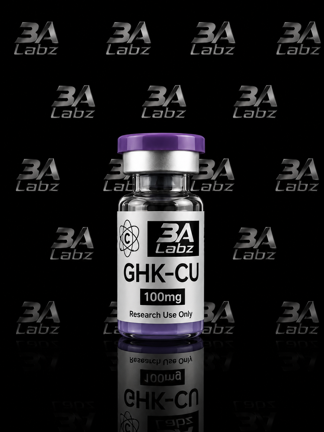 GHK-CU 100MG