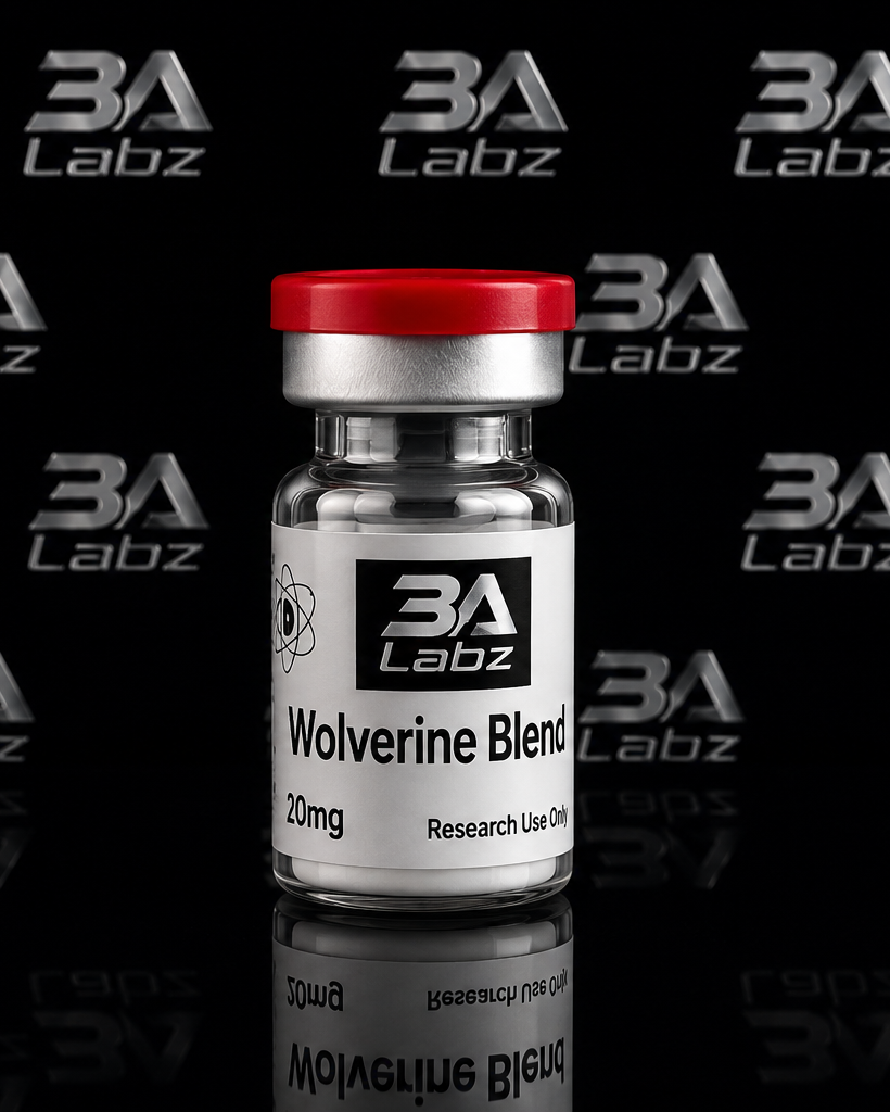 WOLVERINE BLEND 20MG