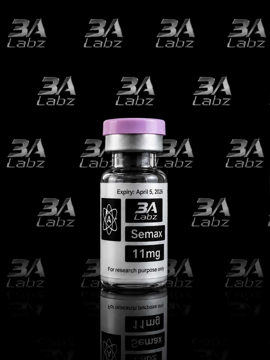 Semax 11mg